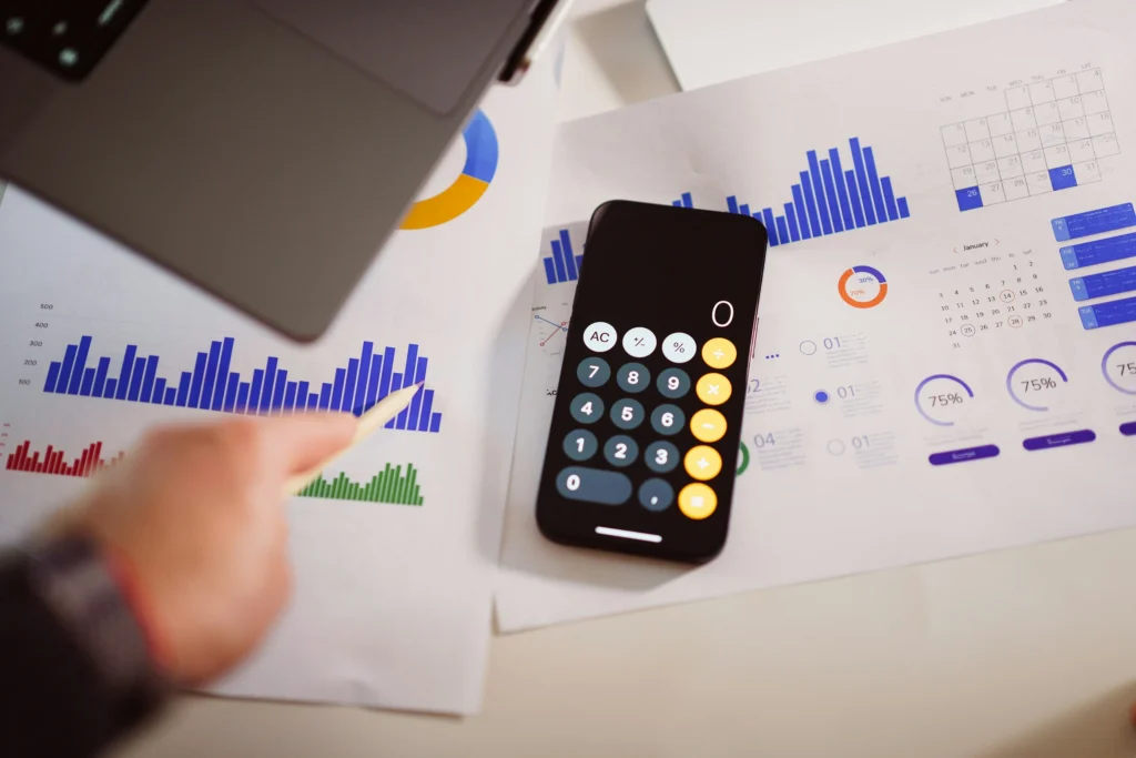 ad spend calculation