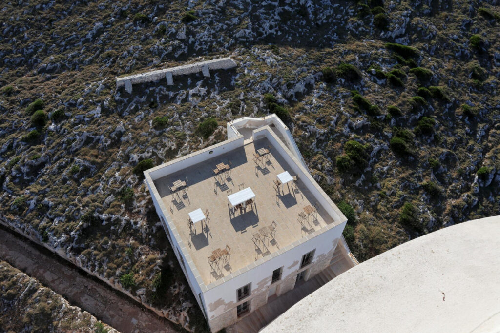 hotel drone video
