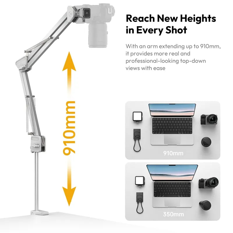 Ulanzi T088 Overhead Camera Rigs