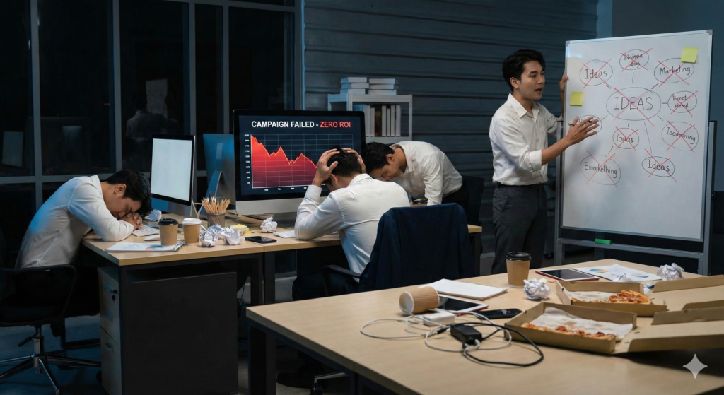 The Marketing Agency’s Nightmare